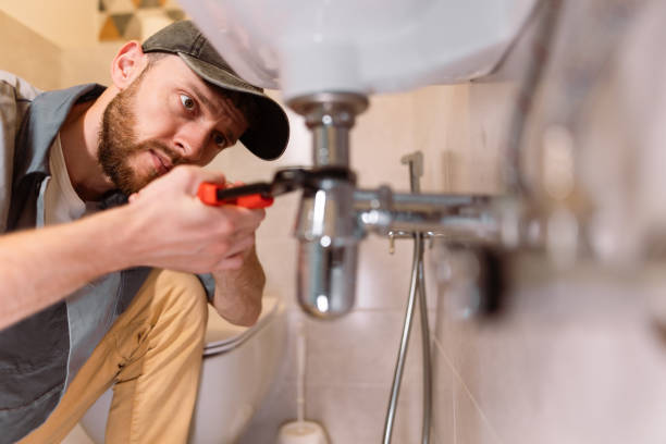 Best Shower Repair Services  in Panthersville, GA