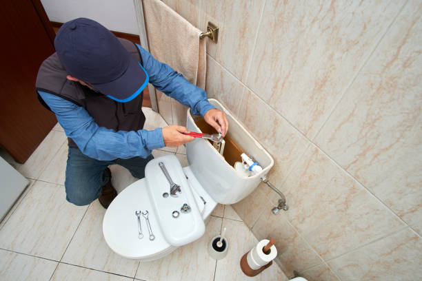 Clogged Drain Plumber in Panthersville, GA