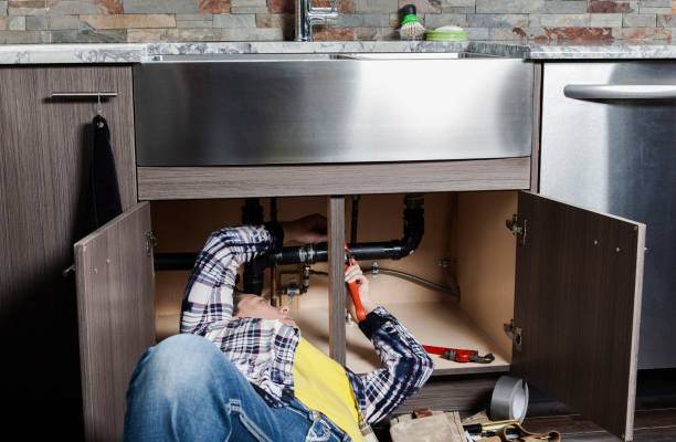 Best Gas Line Repair  in Panthersville, GA